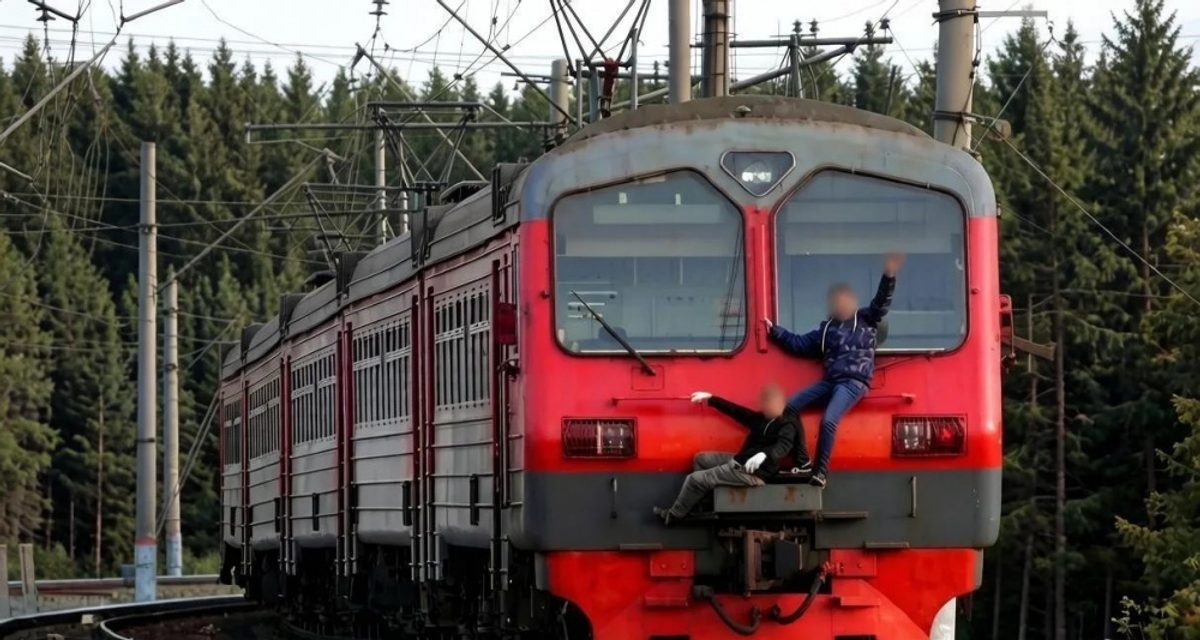 Пятерых подростков в Костроме поставили на учёт после случаев зацепинга