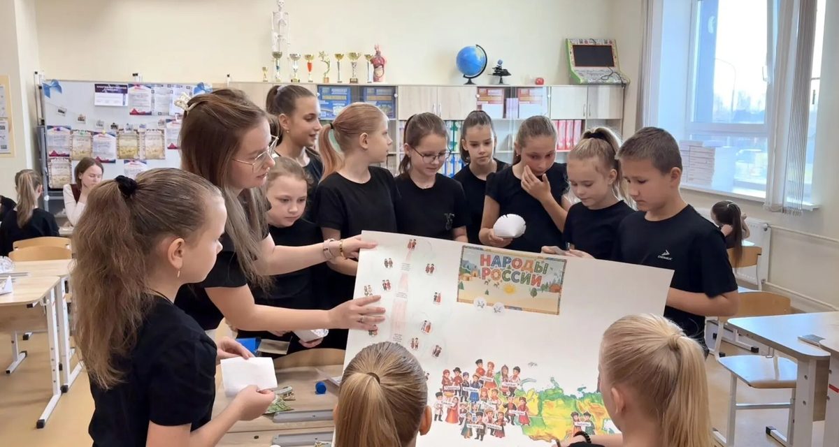 В Костроме 2,5 тысячи школьников проводят осенние каникулы в лагерях и кружках