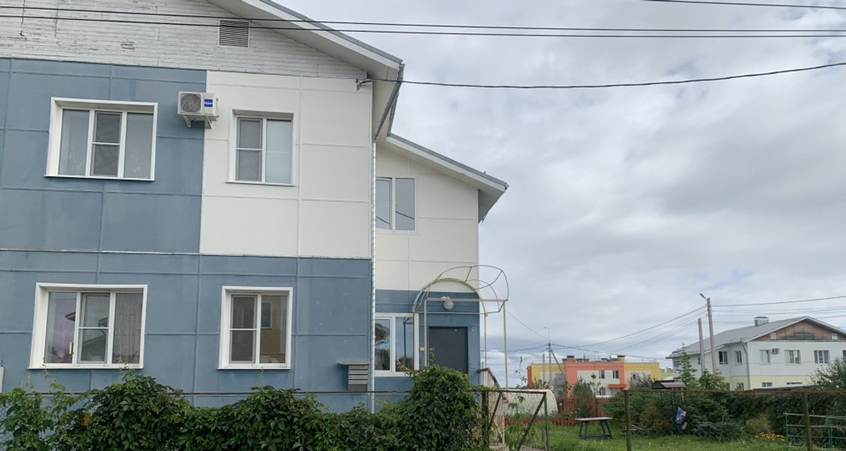 В поселке Первый только 5 из 158 домов готовы к пуску тепла