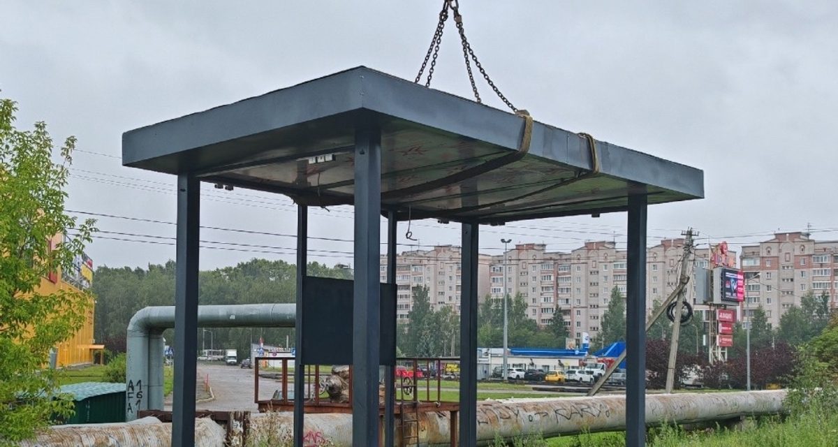 В Костроме по заявкам жителей сделали три новые остановки, ещё шесть появятся позже