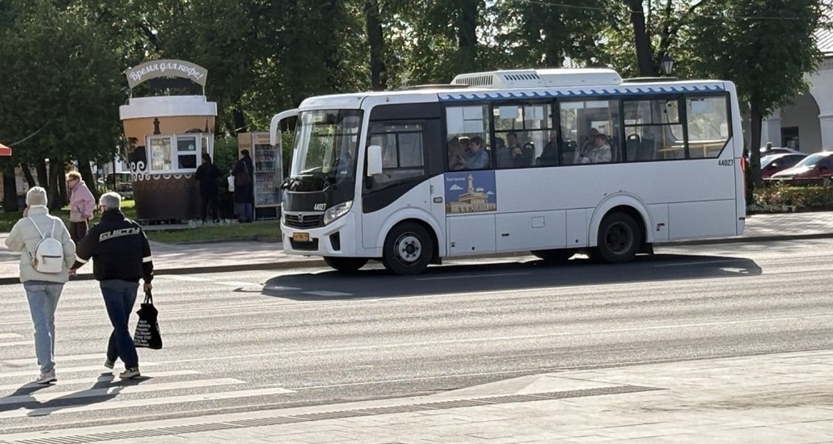 После «Серебряной ладьи» автобусы из центра Костромы будут уходить каждые 5–10 минут